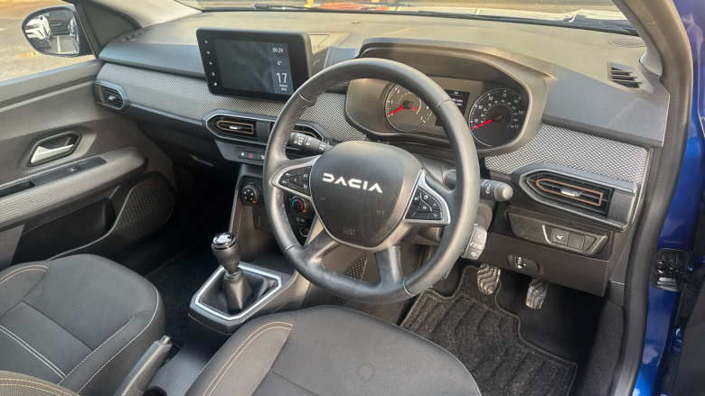 Dacia Sandero Stepway 1.0 TCe Expression 5dr Petrol Hatchback